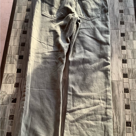 Zara Wide Leg Jeans - Size 4 - Picture 5 of 5